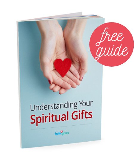 Spiritual gifts guide book